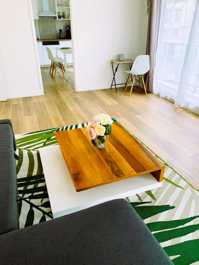 Wonderful Place Near Vieux Port 56m2 * Marseille