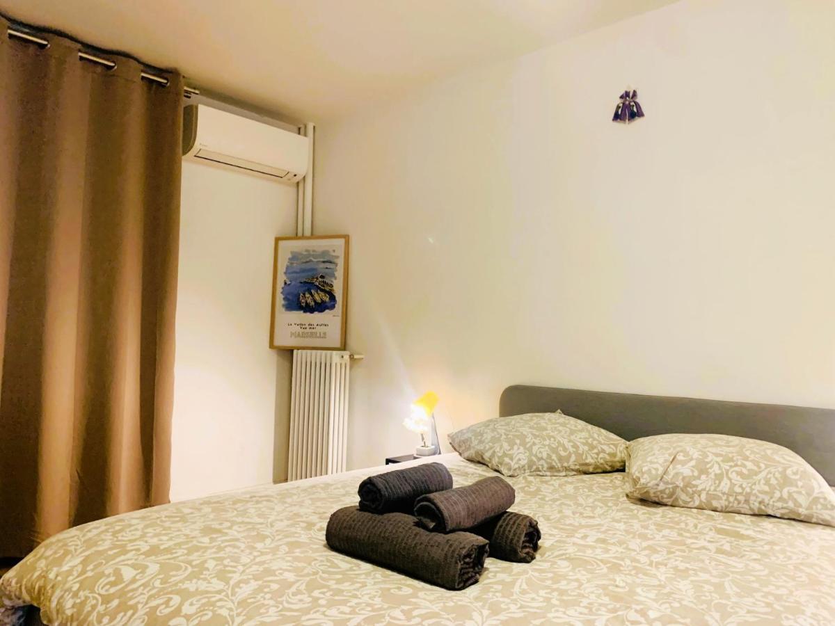 Wonderful Place Near Vieux Port 56m2 Apartment *