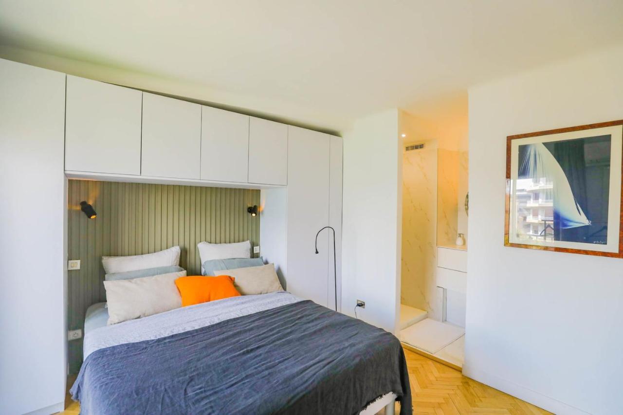 Appartement Standing 2 Ch - Proche Metro Et Castellane