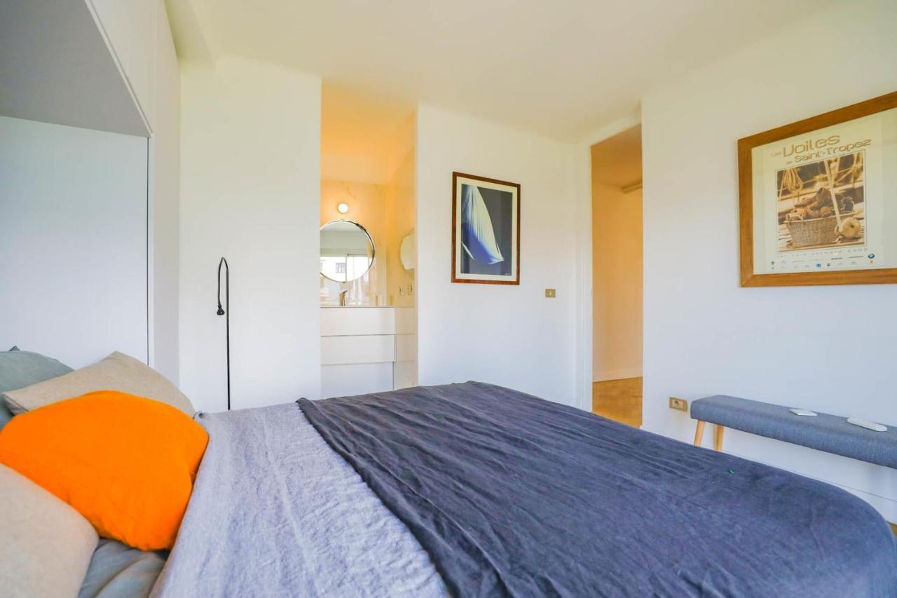 Standing 2 Ch - Proche Metro Et Castellane Appartement Marseille