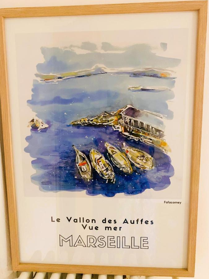 Wonderful Place Near Vieux Port 56m2 Apartment