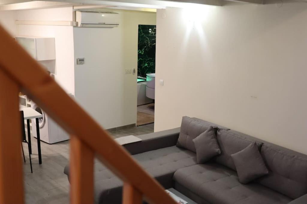 Apartment Pavillon En Loft 87 M 10e, Jacuzzi