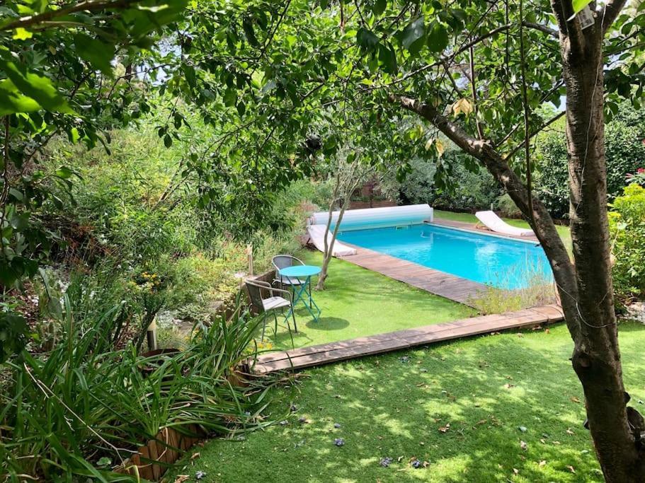 Magnificent House With Pool And Garden * Marseille
