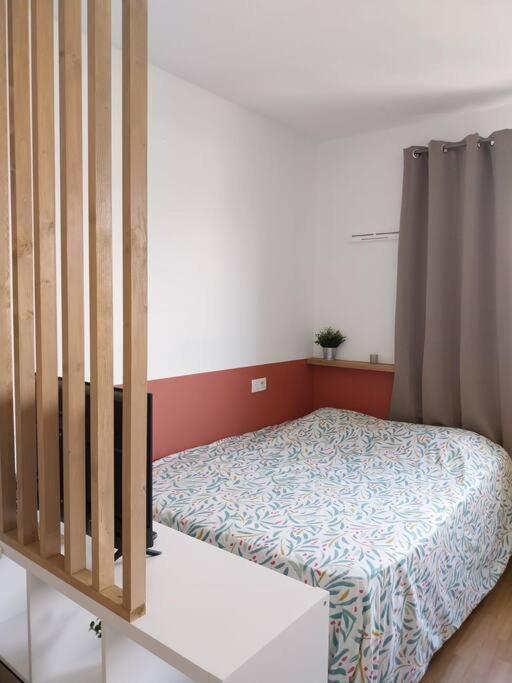Appartement Cosy Studio + Parking Gratuit *