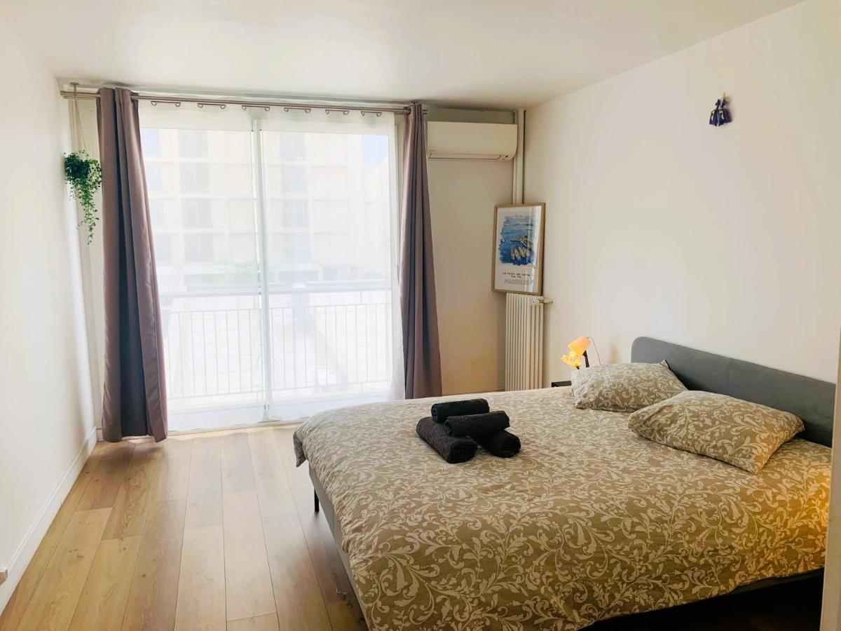Wonderful Place Near Vieux Port 56m2 Apartment Marseille