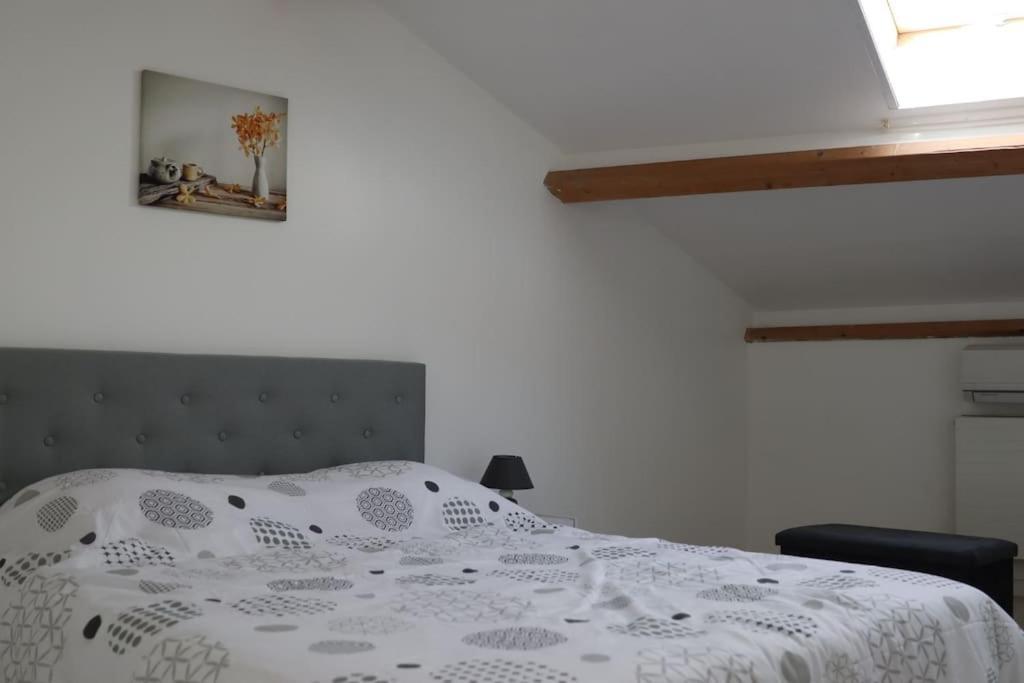 Pavillon En Loft 87 M 10e, Jacuzzi Apartment Marseilles