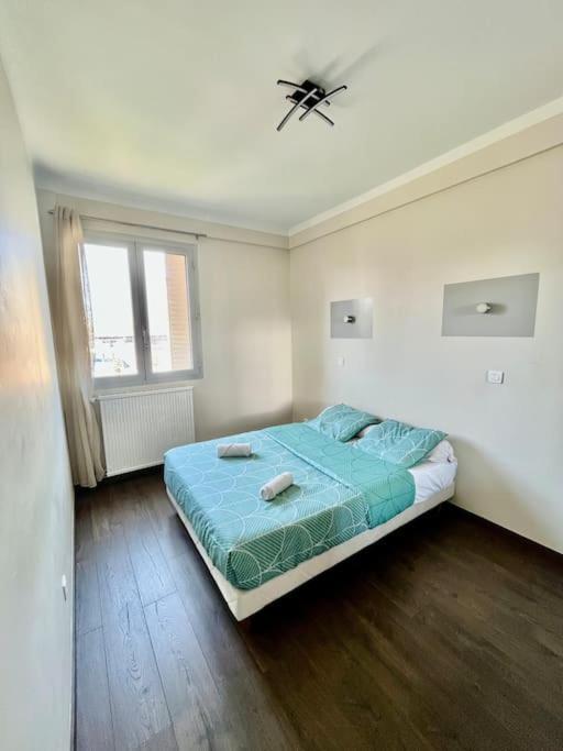 Appartement Paisible Face Au Stade Velodrome Marseille