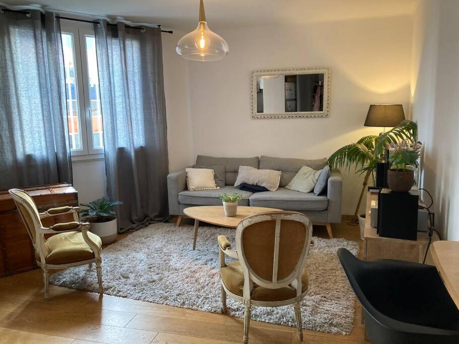 Cosy Plein Coeur De Marseilles
