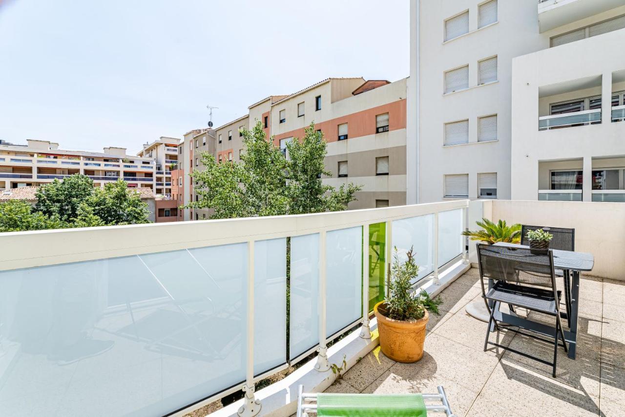 Apartment Elegant A Deux Pas Du Velodrome - Emplacement Ideal A Marseille
