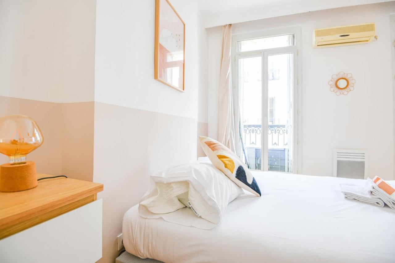 Appartement Le Rome - Grand 3 Ch 6 Pers Proche Vieux-port Marseille