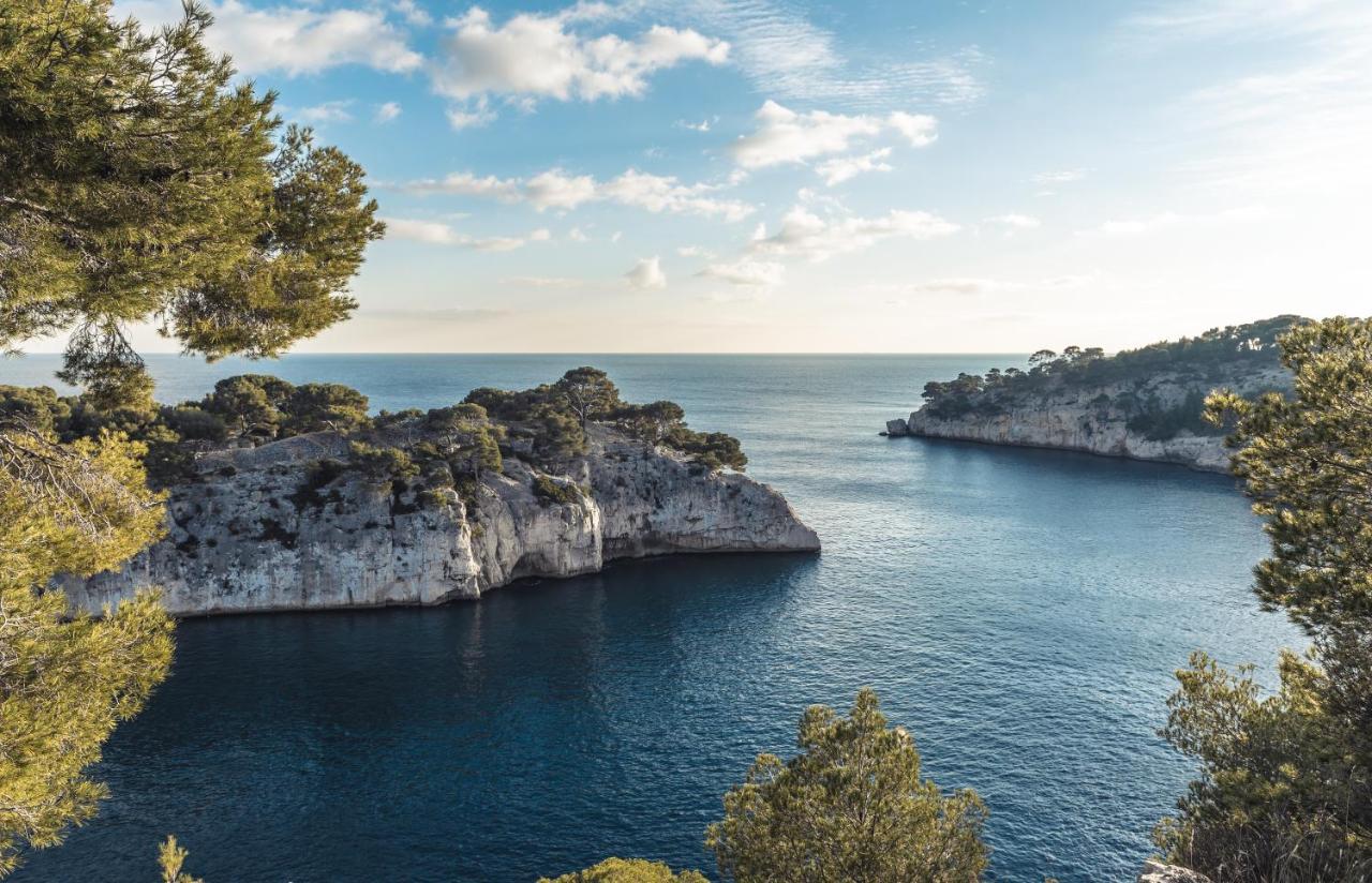 Superbe T2 Dans Entre Calanques Et Colline Appartement Marseille