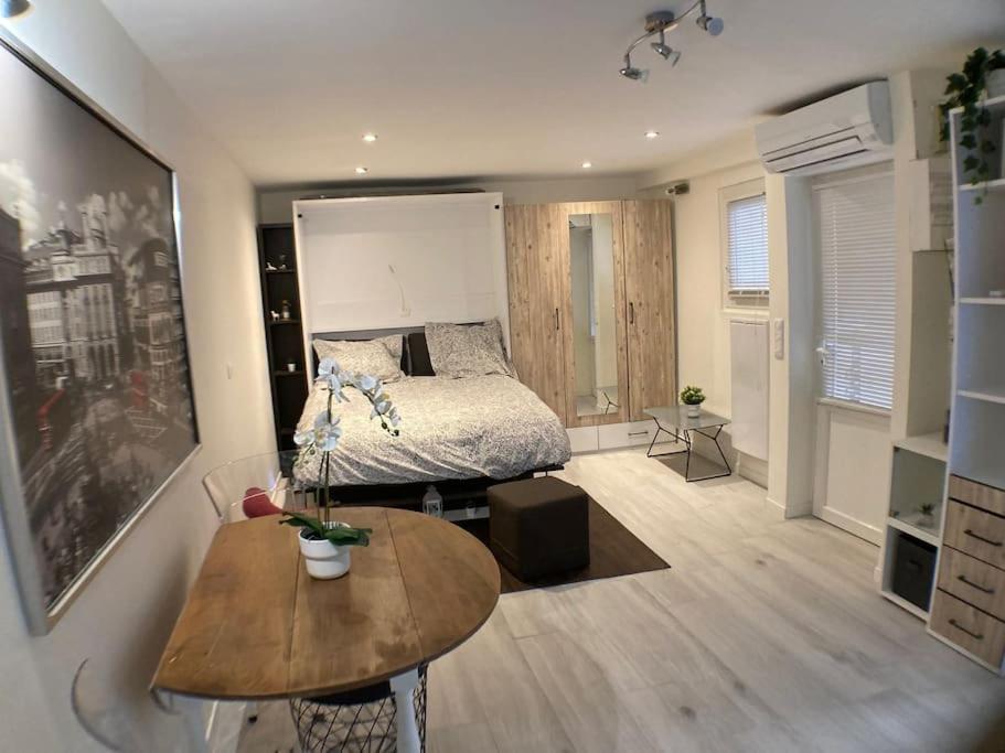 Prado-vieux Port-notre Dame Climatise Appartement *