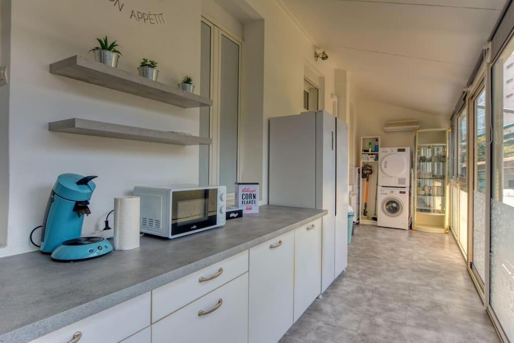 Grand 5 Avec Jacuzzi Exterieur Privee Marseilles