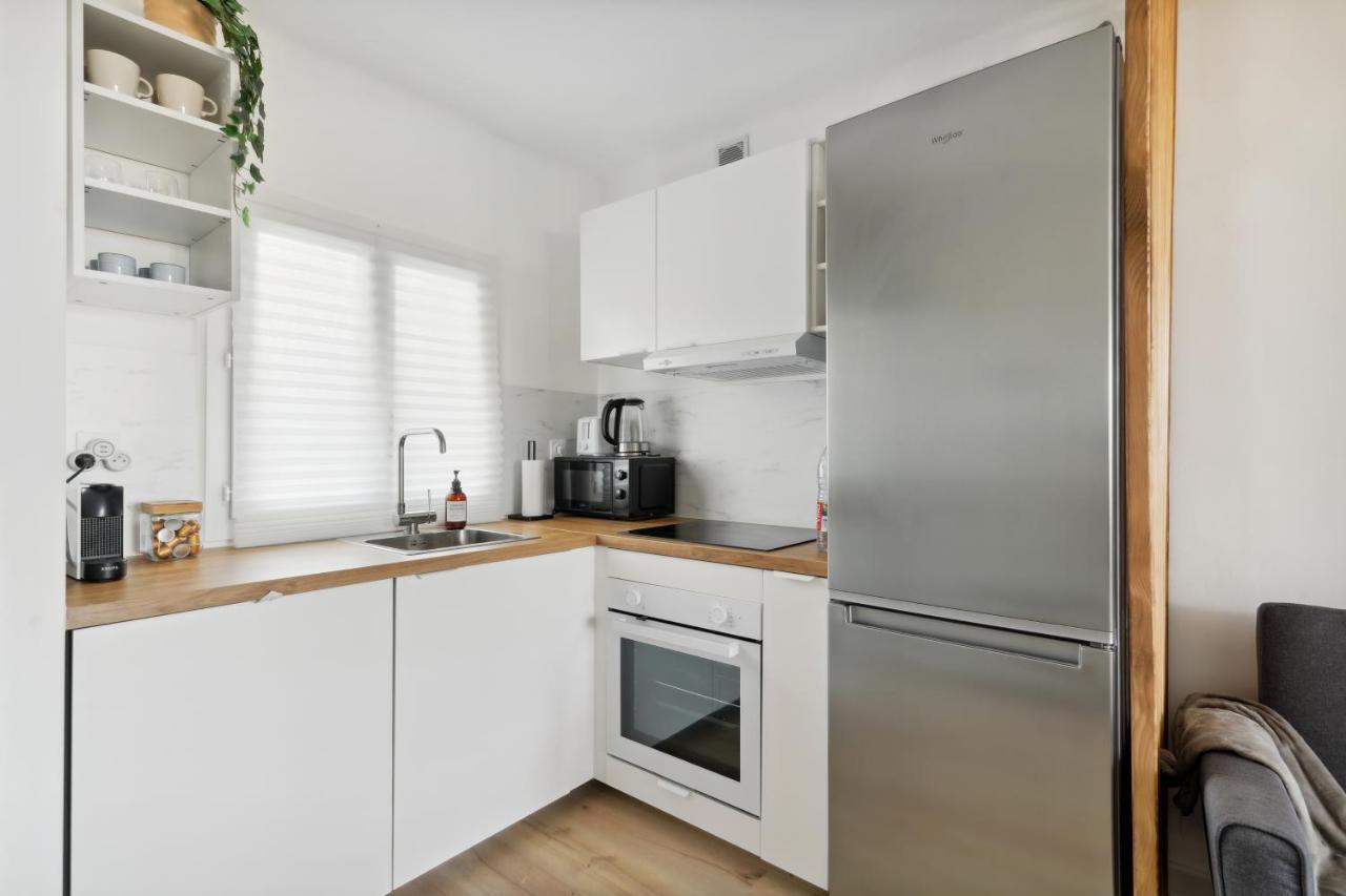 Le Beausoleil Duplex Apartment