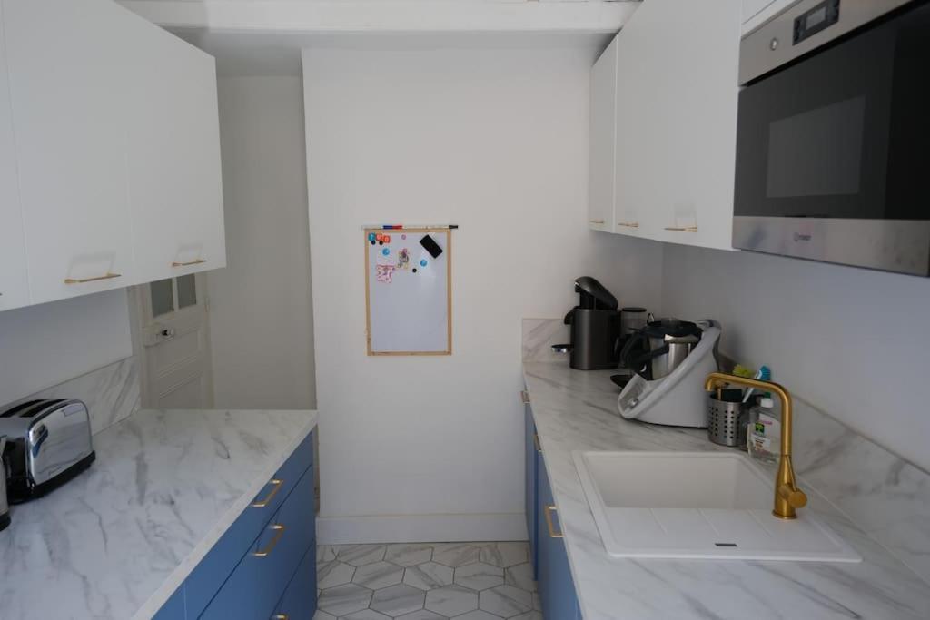 De Standing Vue Apartment Marseilles
