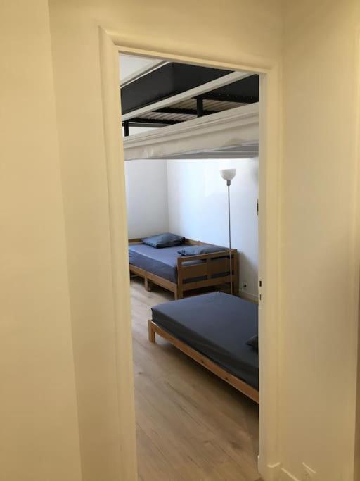 Flc - St Charles 100 M, 10 Guests 3 - Box En Sus Apartment *