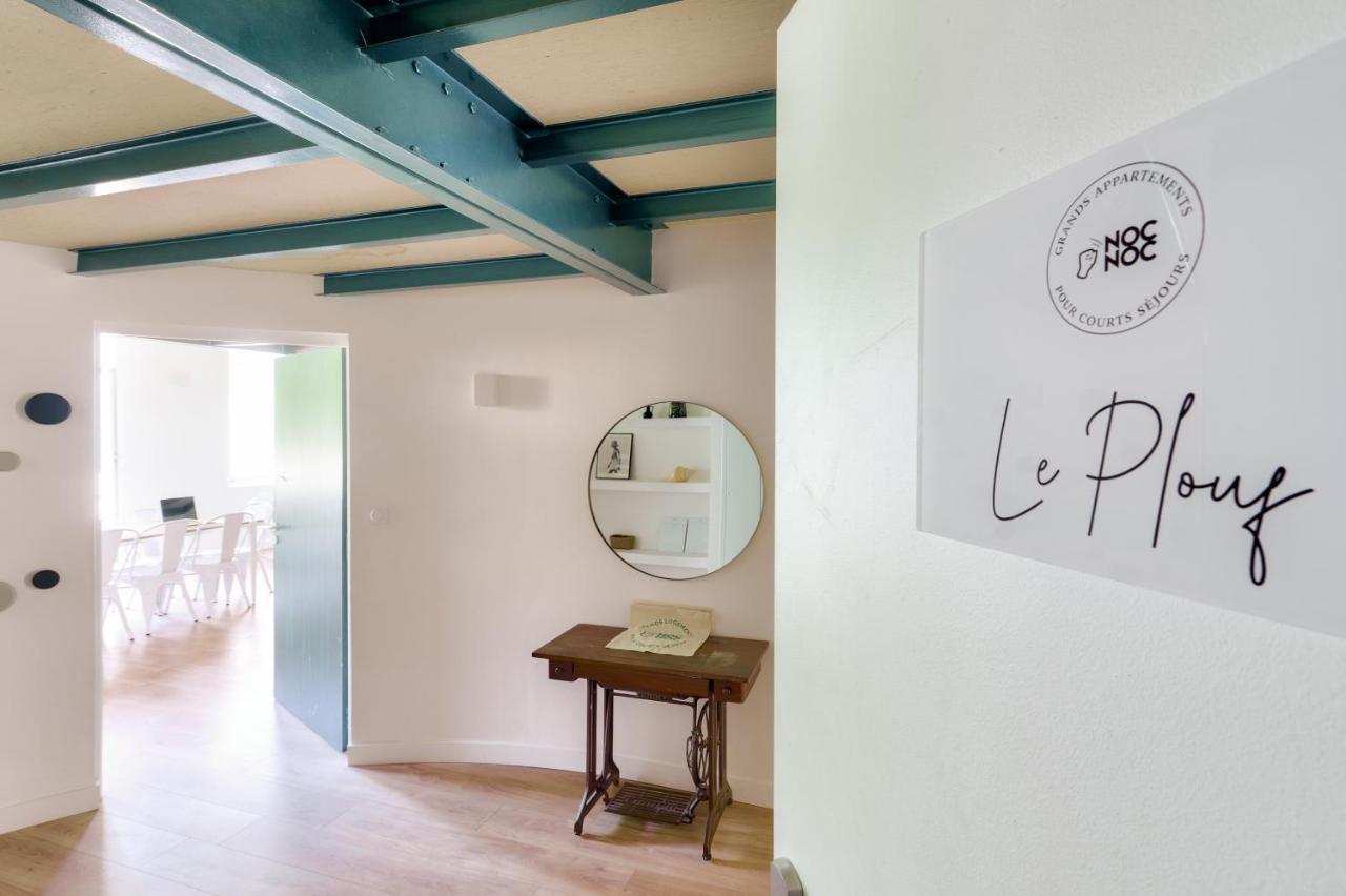 Aparthotel Nocnoc - Le Plouf *