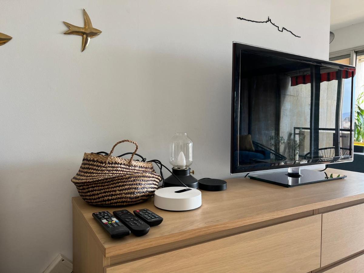 29 Rouet: Ideal Terrasse + Clim Apartment Marseilles