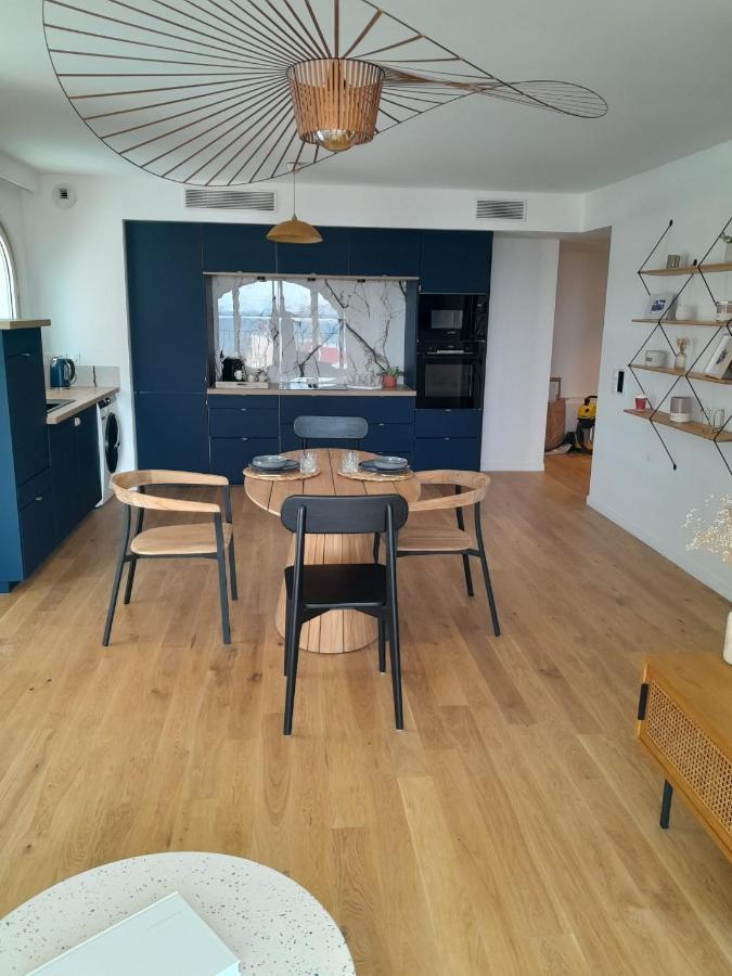 Apartment Porte Bleue Marseilles