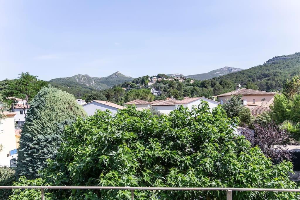 Havre De Paix Familial Avec Grand Jardin * Marseilles