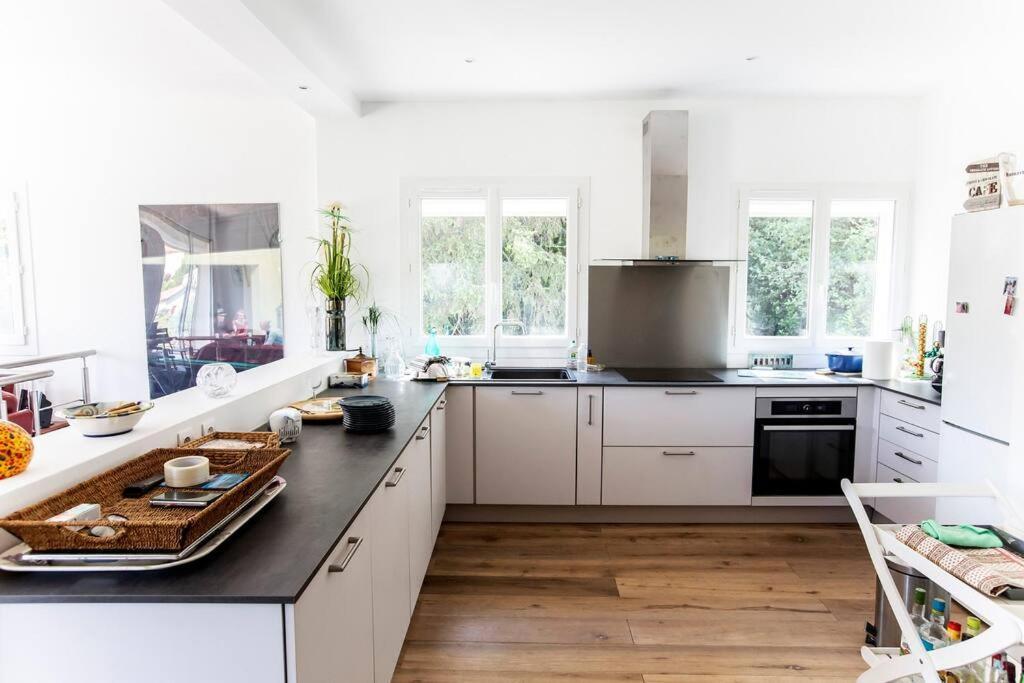 Havre De Paix Familial Avec Grand Jardin Apartment *