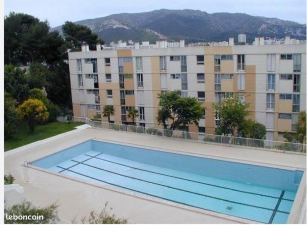 Apartment Logement Spacieux Ideal Famille Marseilles