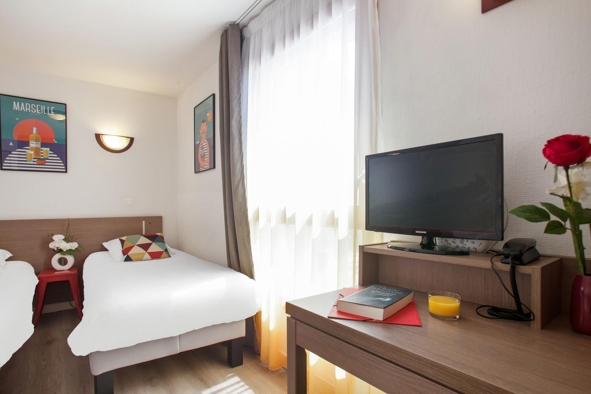 Appart'city Euromed 3*