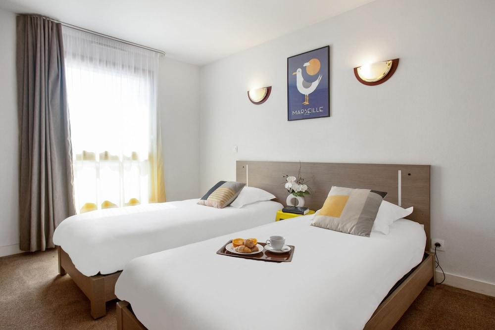 Appart'city Euromed Appart hôtel Marseille