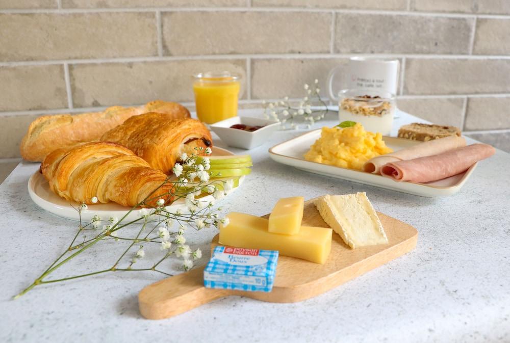 Appart'city Euromed Appart hôtel 3*