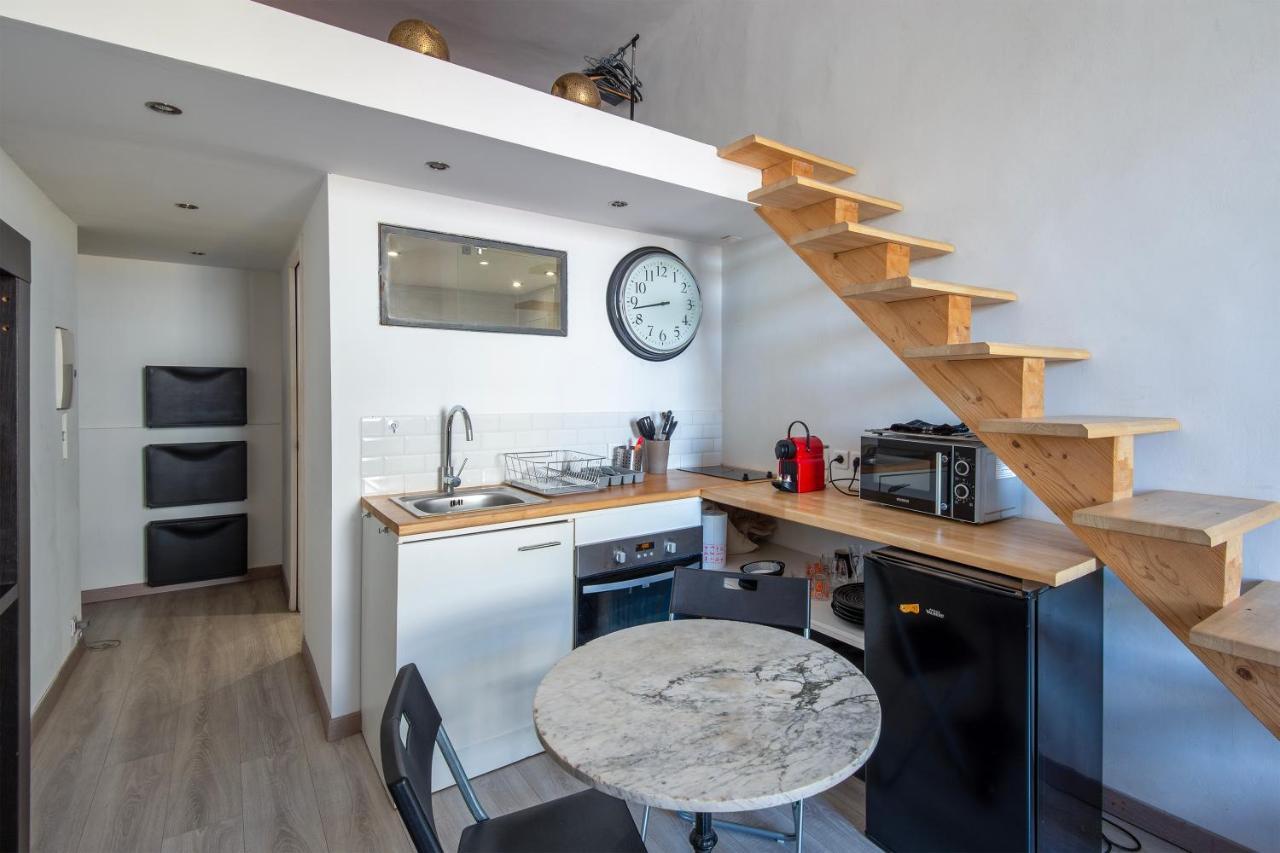 Cours Estienne D'orves Apartment *