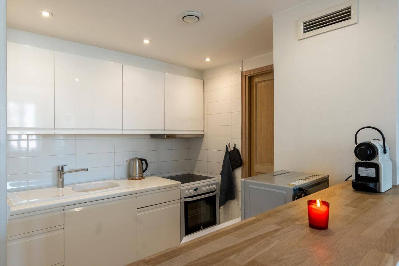 Duplex T3 Climatise * Marseilles