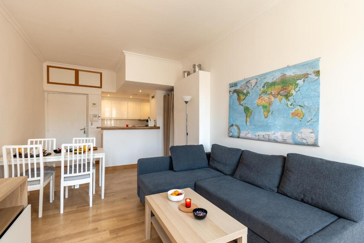 Apartment Duplex T3 Climatise Marseilles