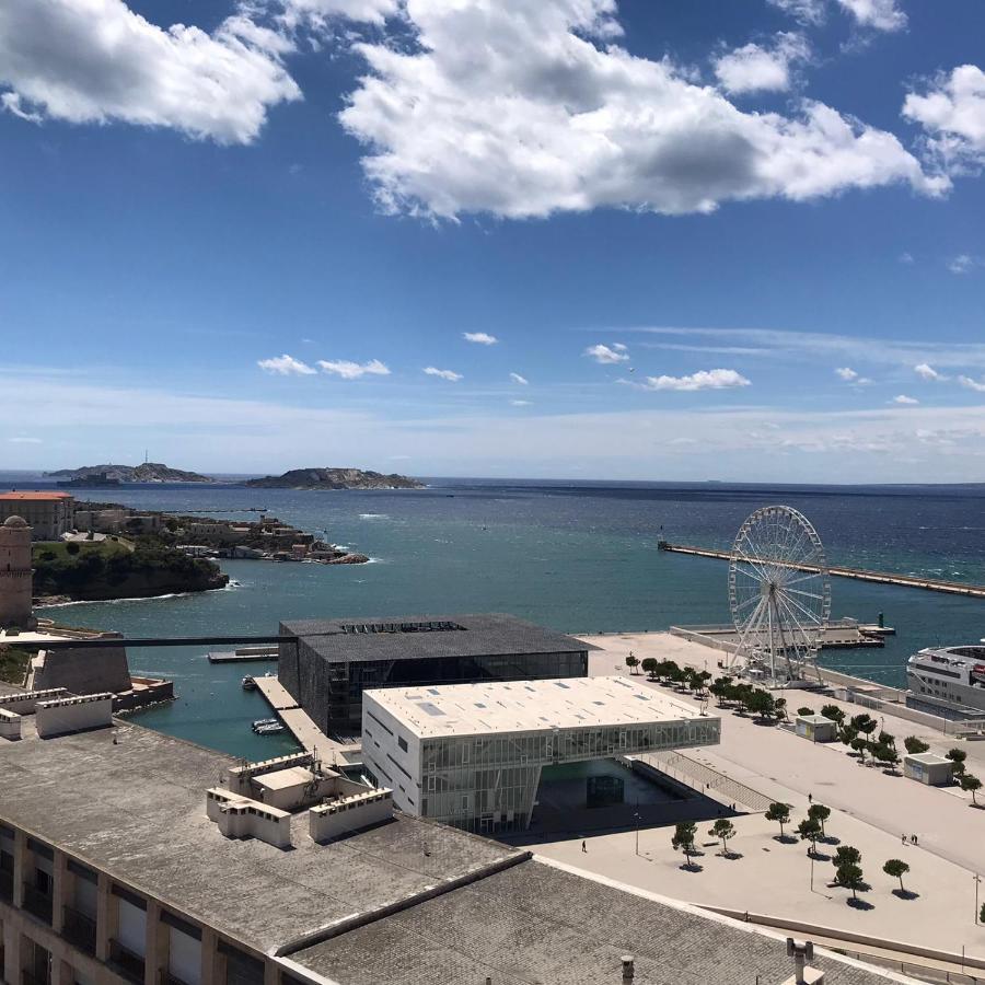 Apartment L'authentique A Marseilles