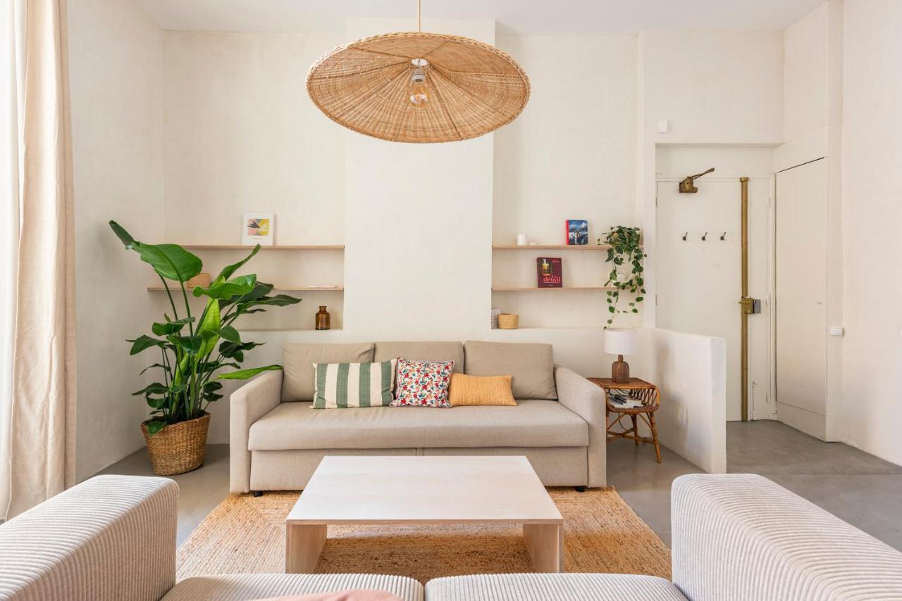 Loft Calme Et Design Vieux-port Appartement