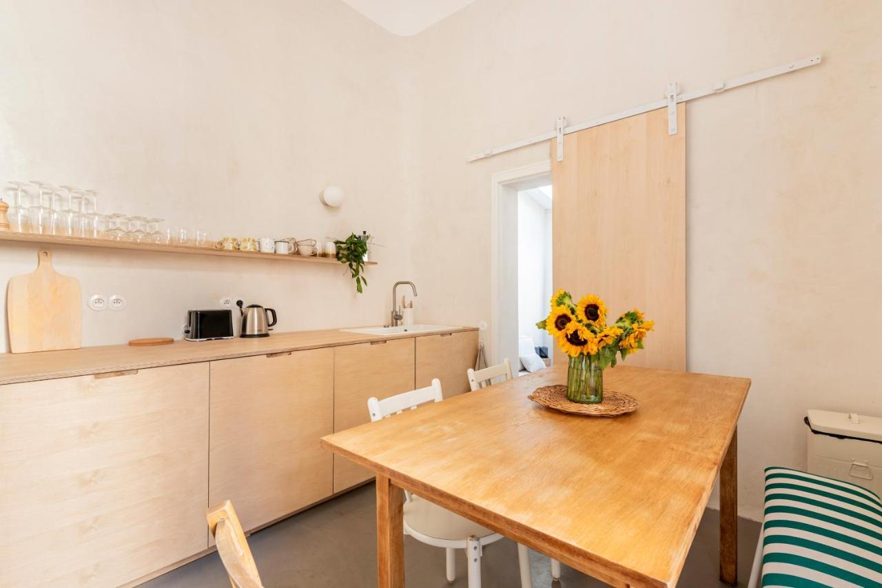 Appartement Loft Calme Et Design Vieux-port