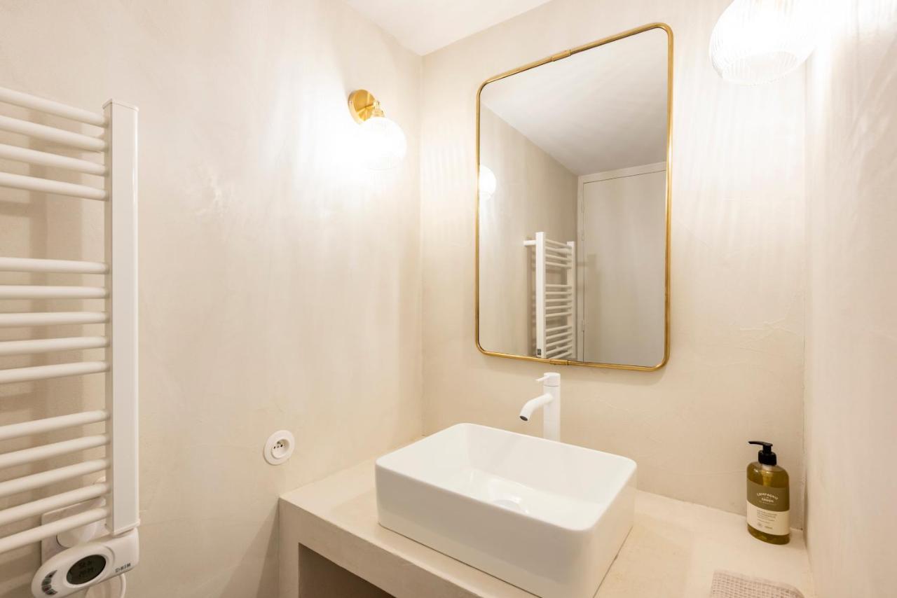 Loft Calme Et Design Vieux-port Appartement