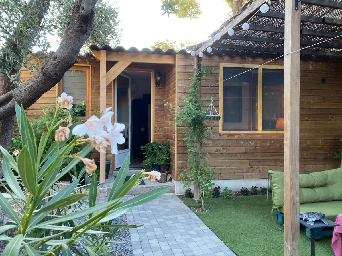 Séjour chez l'habitant Le Cabanon De Betty Marseille