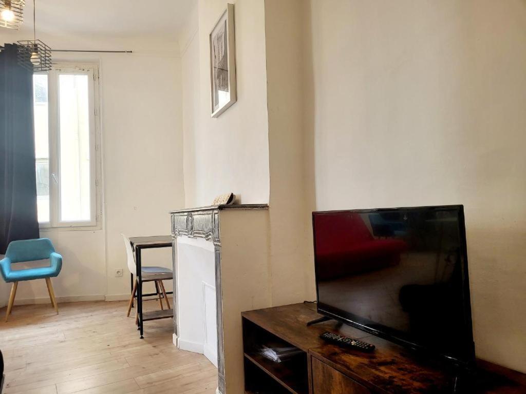 Grand Proche Gare De Hypercentre Apartment *