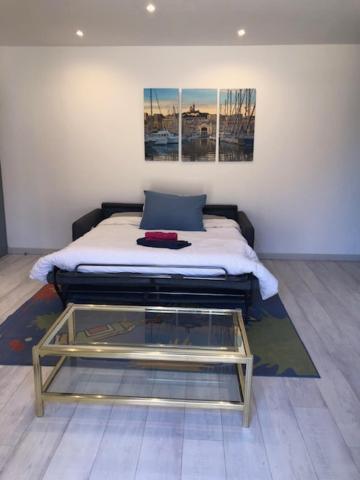 Frühstückspension Bleue Marseilles