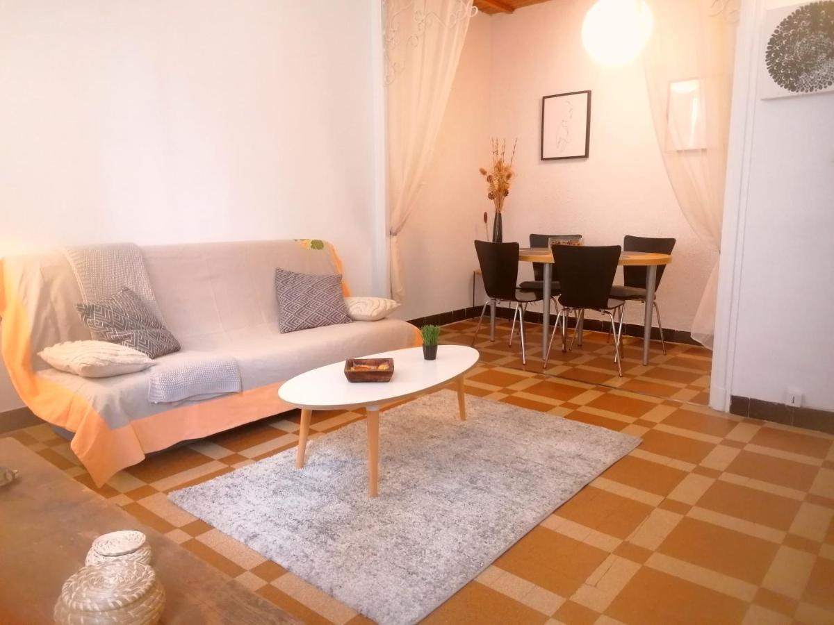 Apartment Spacieux Et Agreable Marseilles