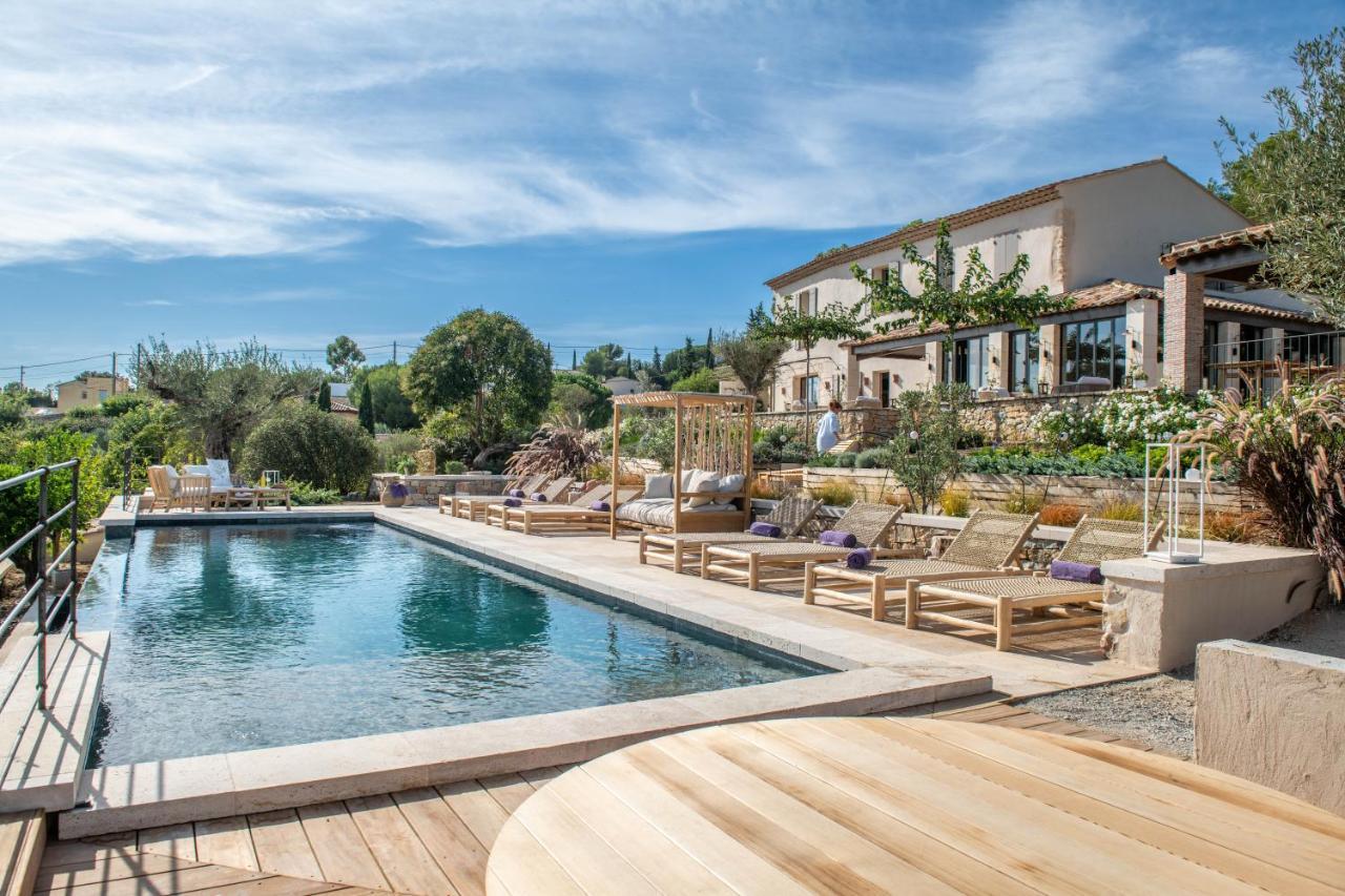 La Bastide Des Culs-rousset Marseilles