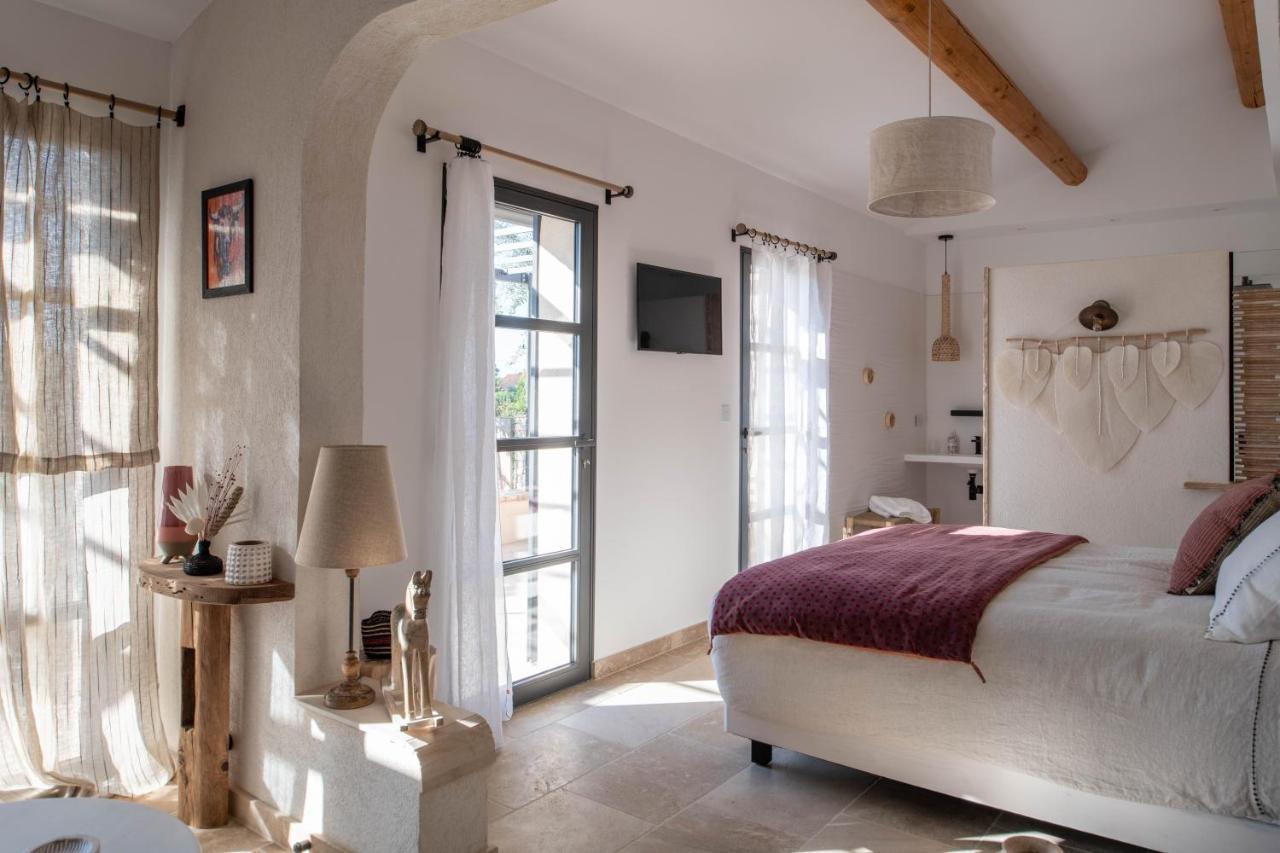 La Bastide Des Culs-rousset Gasthof Marseilles