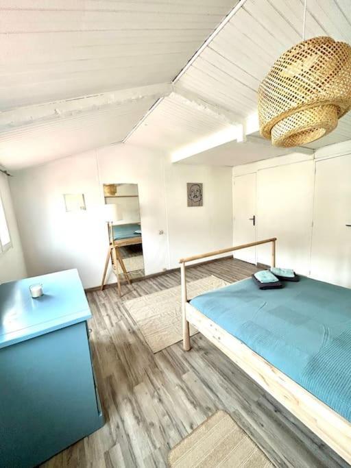 Le Cabanon A Pepe, Aux Goudes