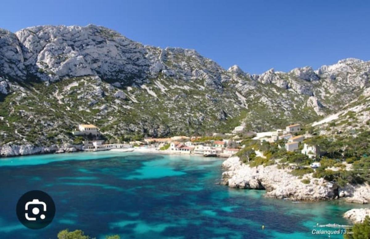 Les Terrasses Des Calanques * Marseilles