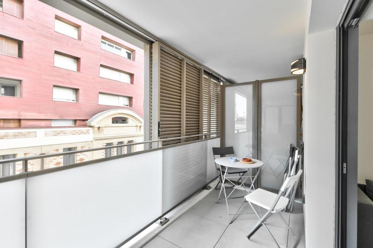 T1 Avec Terrasse Vue Sur La Major Apartment *