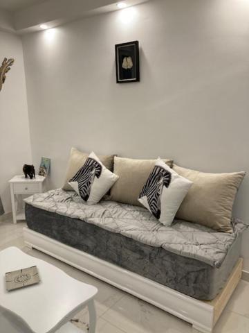 L'escale Chic Gare Saint Charles Appartement Marseille