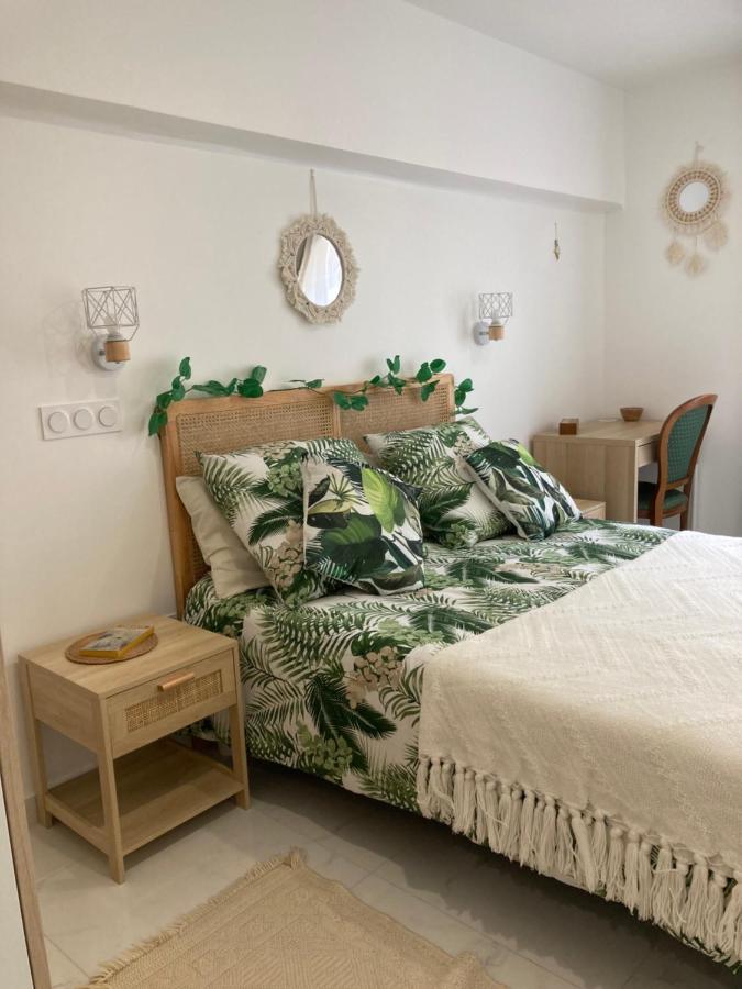 L'escale Chic Gare Saint Charles Appartement *