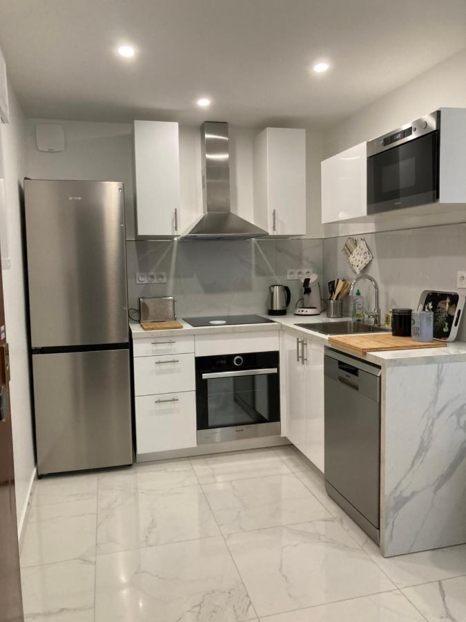 Appartement L'escale Chic Gare Saint Charles Marseille