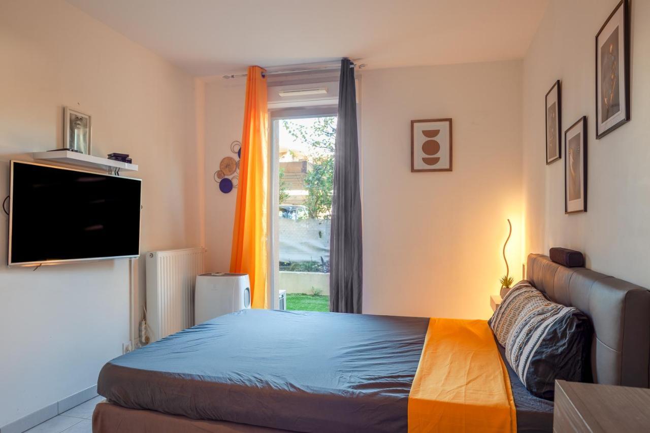 Apartment Les Terrasses Des Calanques Marseilles