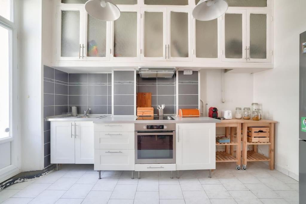 Splendide T2 Avec Balcon A 10 Min Du Vieux Port Apartment Marseilles